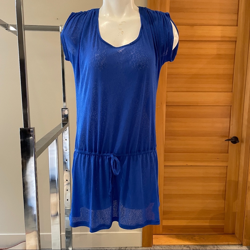 Cover Me blue cover up